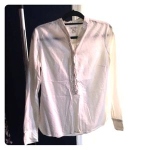 Jcrew Henley dress shirt